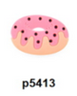 Pink Donut