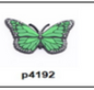 Butterfly Green