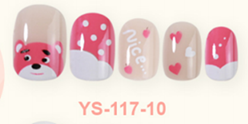 NOTW - Nail Kids - UJ-117-10