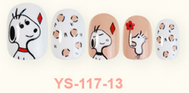 NOTW - Nail Kids - UJ-117-13