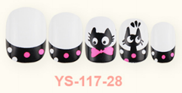 NOTW - Nail Kids - UJ-117-28