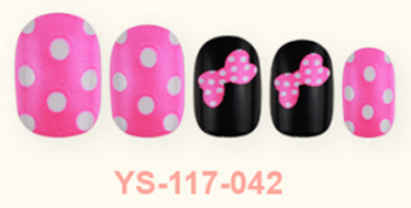 NOTW - Nail Kids - UJ-117-42