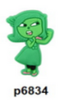 Disgust Charm