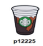 p12225-Starbucks Cup