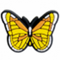 Sc Yellow Butterfly