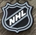 Shoe Charms NHL JX017