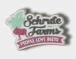 Shoe Charms Farms JX026