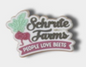 Shoe Charms Farms JX026