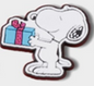 Shoe Charms Cartoon 38 JX038-Soopy