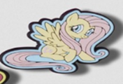 Shoe Charms Cartoon 41 JX041-Disney