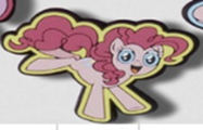 Shoe Charms Cartoon 43 JX043-Disney