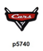 p5740-Disney Car logo