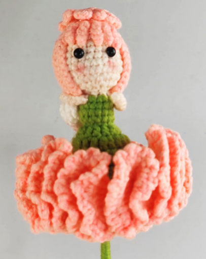 UJK01-1 - Carnation