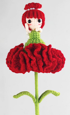 UJK01-1 - Carnation