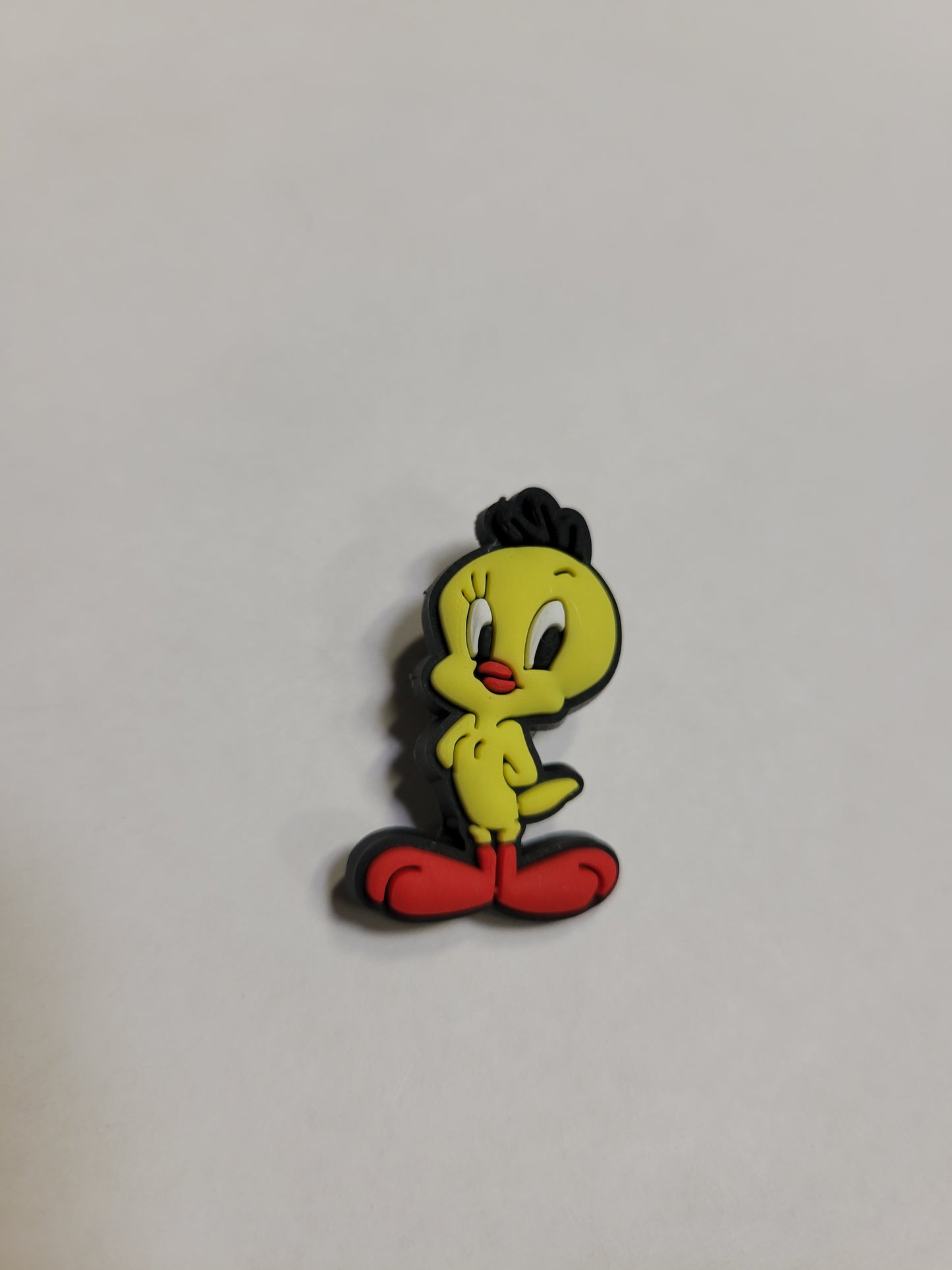 Tweety Bird Charm (Looney Tunes)