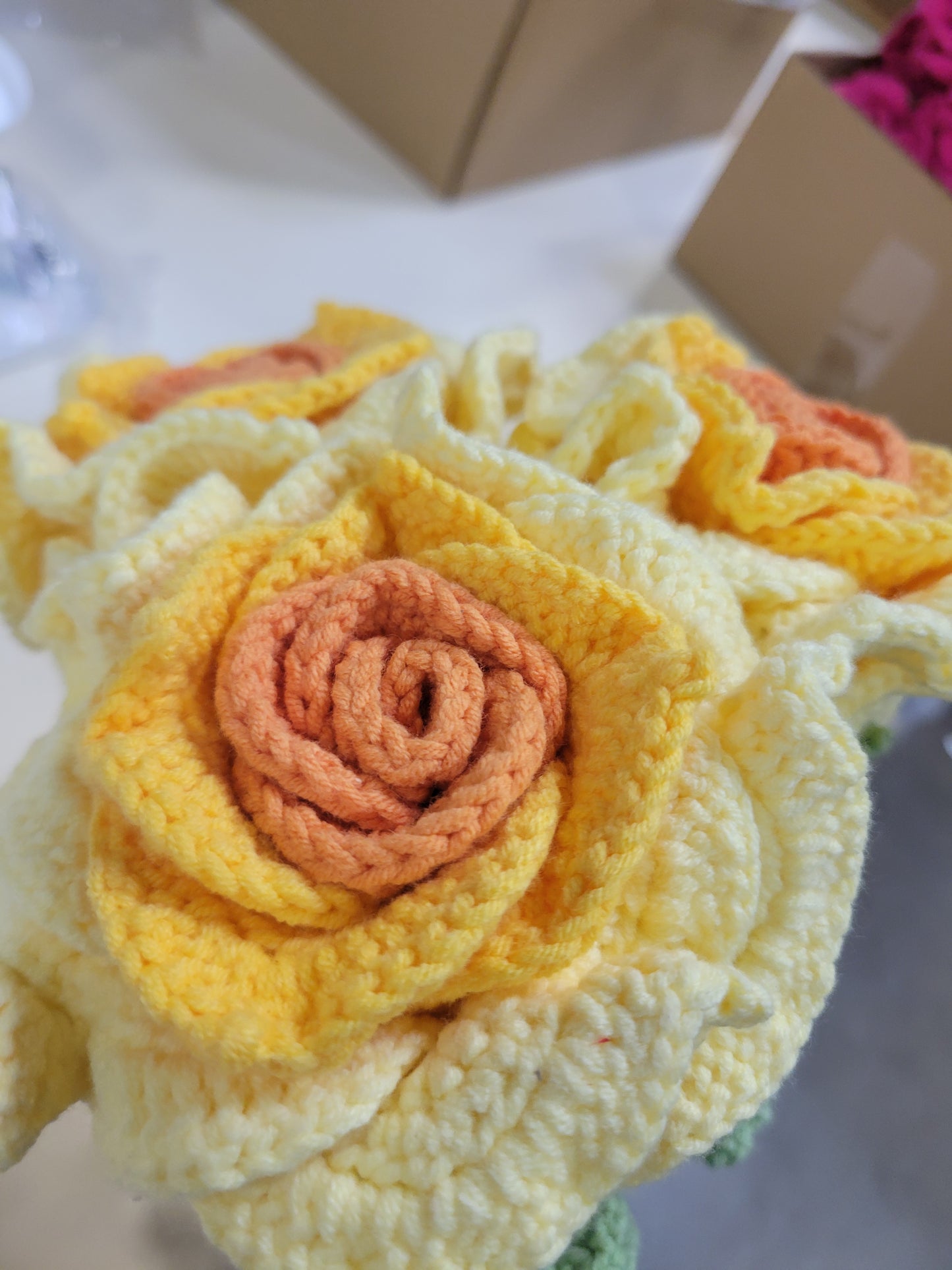 Tai Rose Yellow