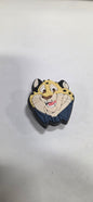 Benjamin Clawhauser Cheetah Charm