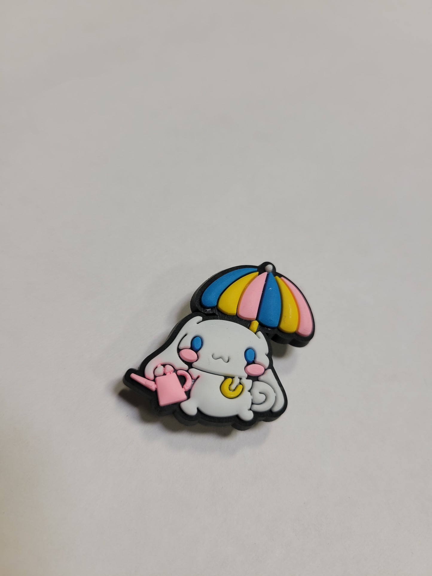 Cinnamoroll holding an Umbrella Charm (Sanrio)