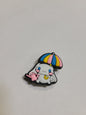 Cinnamoroll holding an Umbrella Charm (Sanrio)