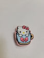 Hello Kitty in a Teacup Charm