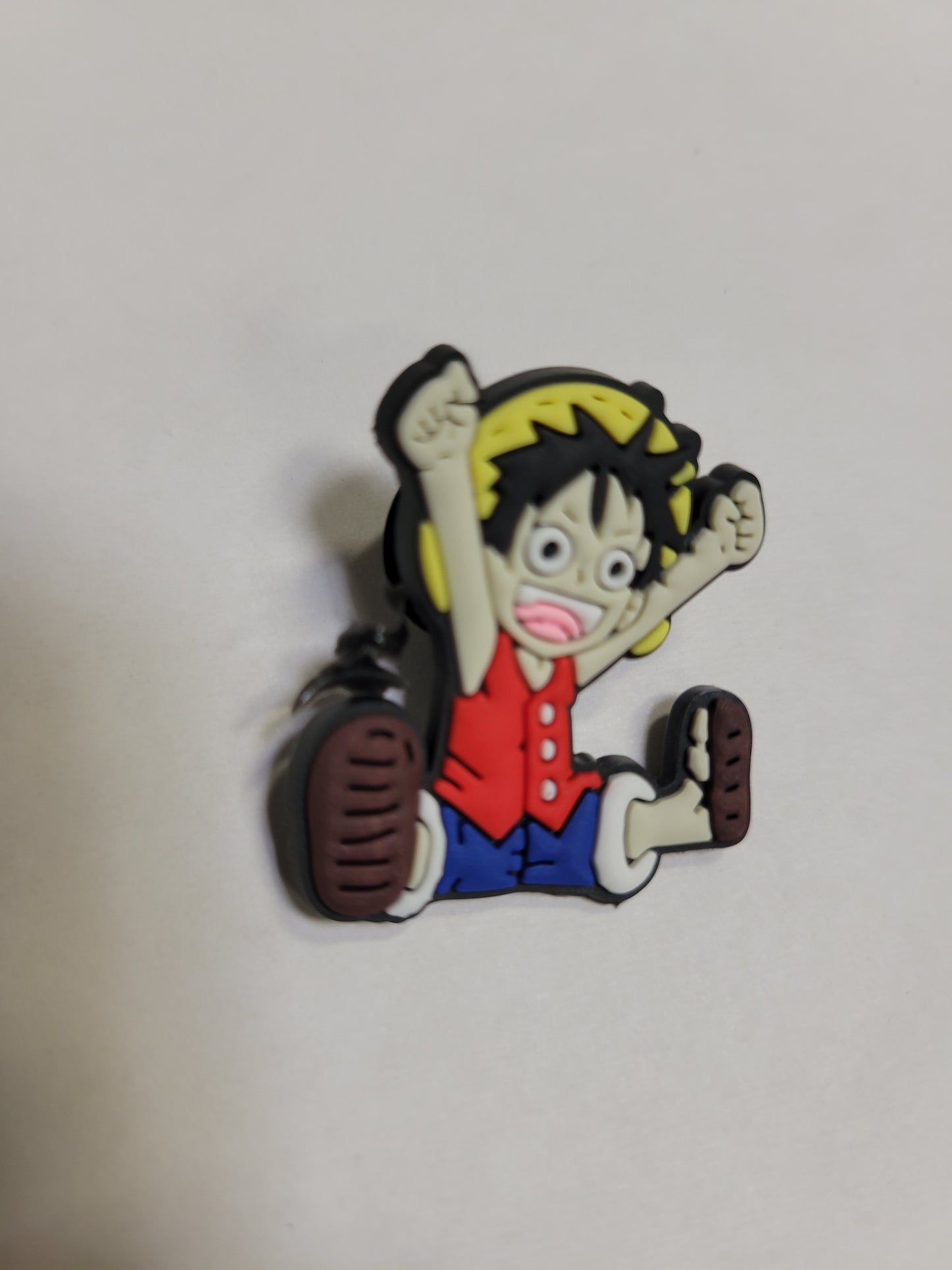 Monkey D. Luffy Charm (One Piece)
