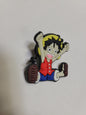 Monkey D. Luffy Charm (One Piece)