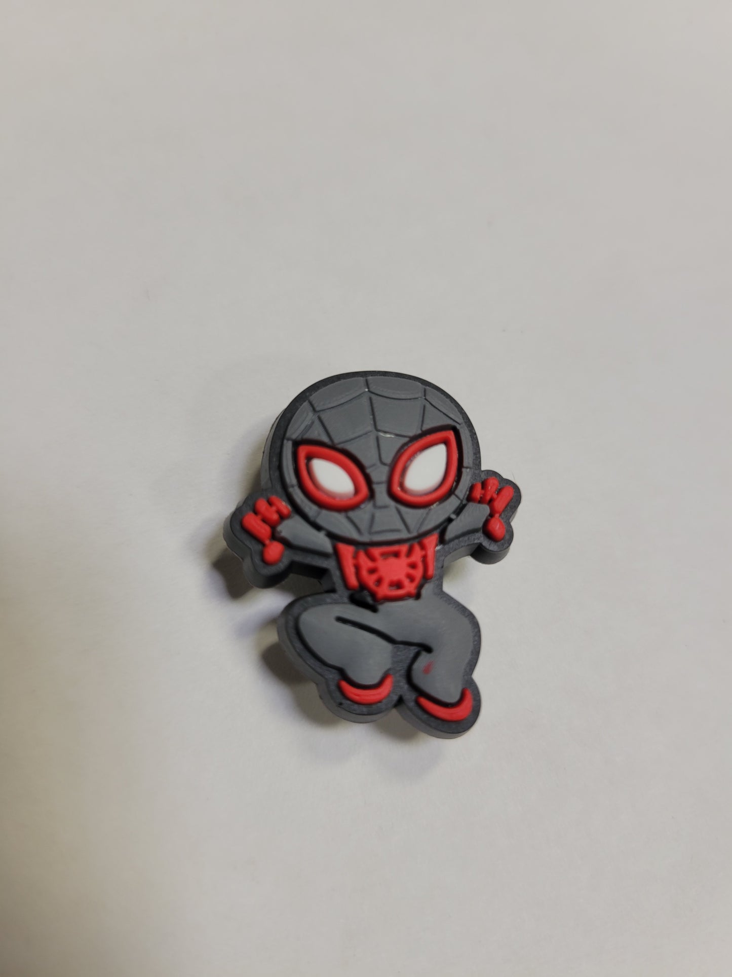 Spiderman Black Suit Charm 3 (Marvel)