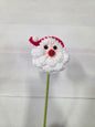 Christmas Santa Flower