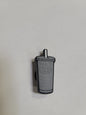 Gray Studded Tumbler Charm