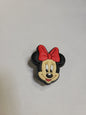 Minnie Mouse Head Charm