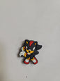 Shadow the Hedgehog Charm (Sonic the Hedgehog)