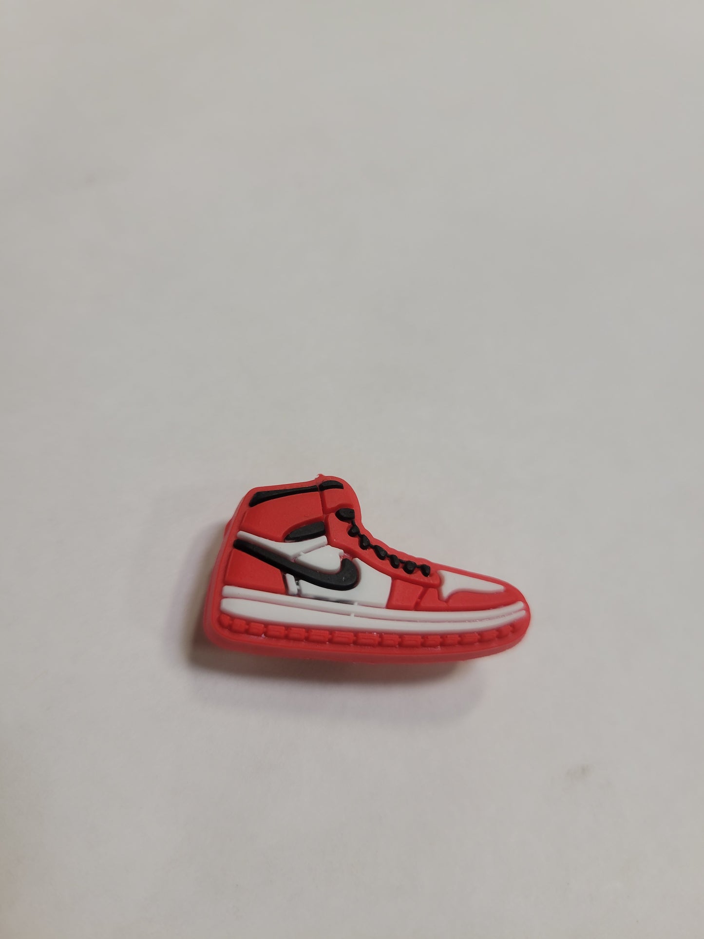 Nike Air Jordan Red Sneaker Charm