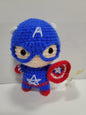 Captain America Doll