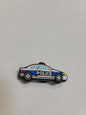 Police Car Charm