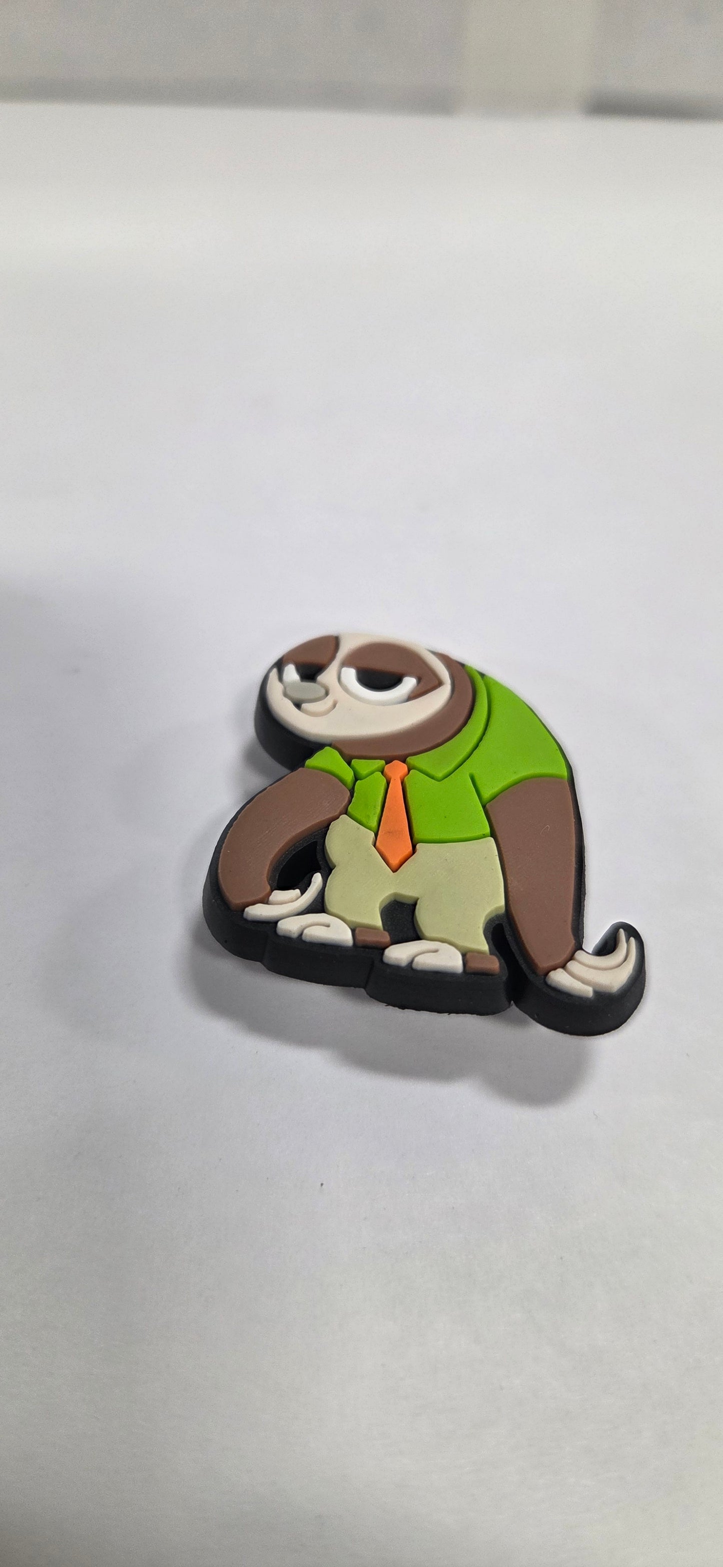 Flash the Sloth Charm