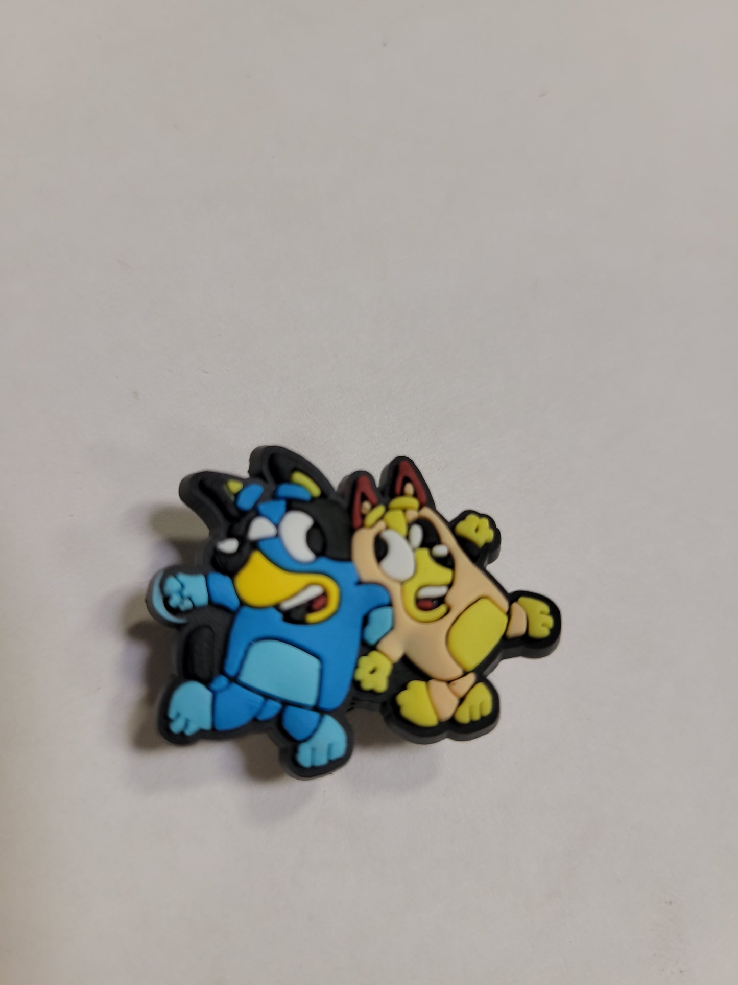 Bluey and Bingo Charm (Bluey)