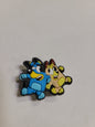Bluey and Bingo Charm (Bluey)