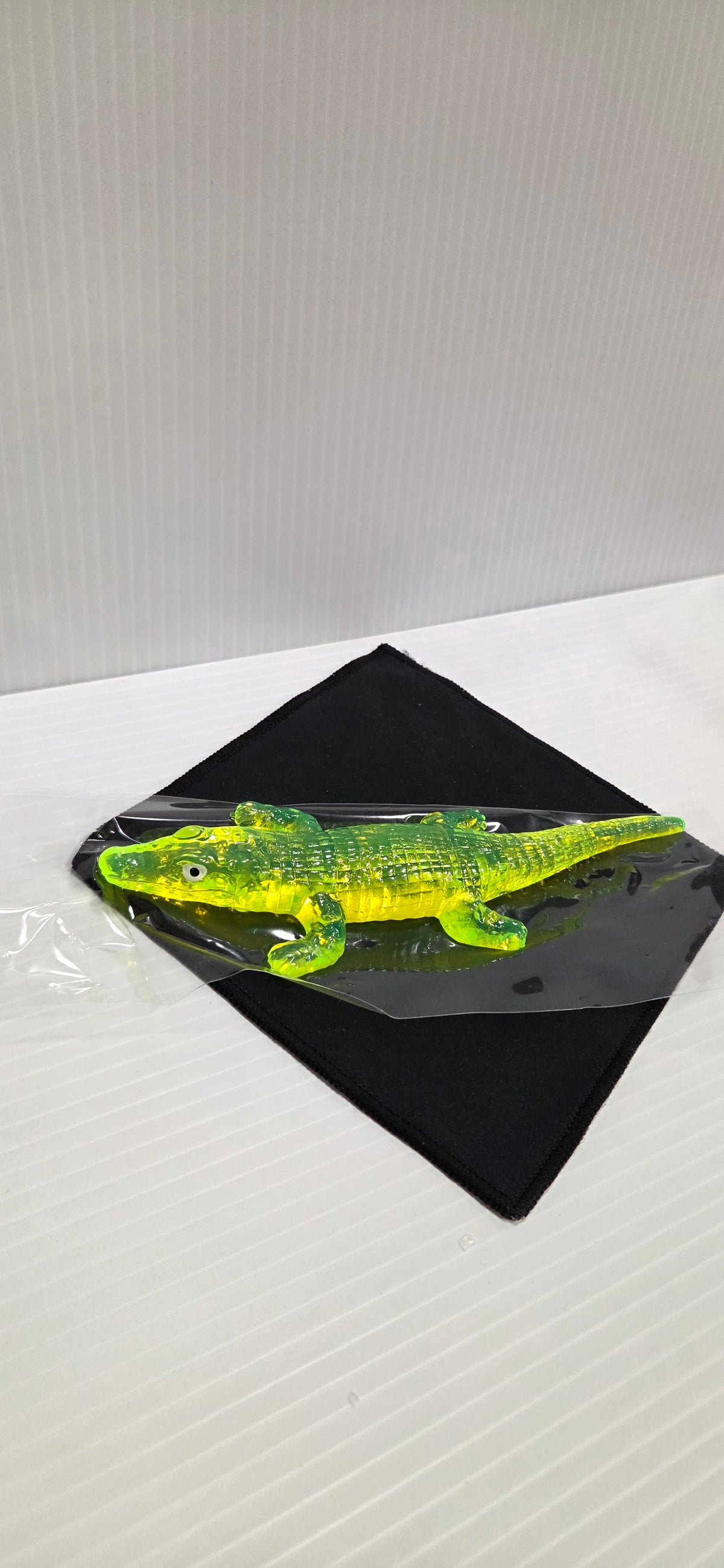 Reptile squeeze toys