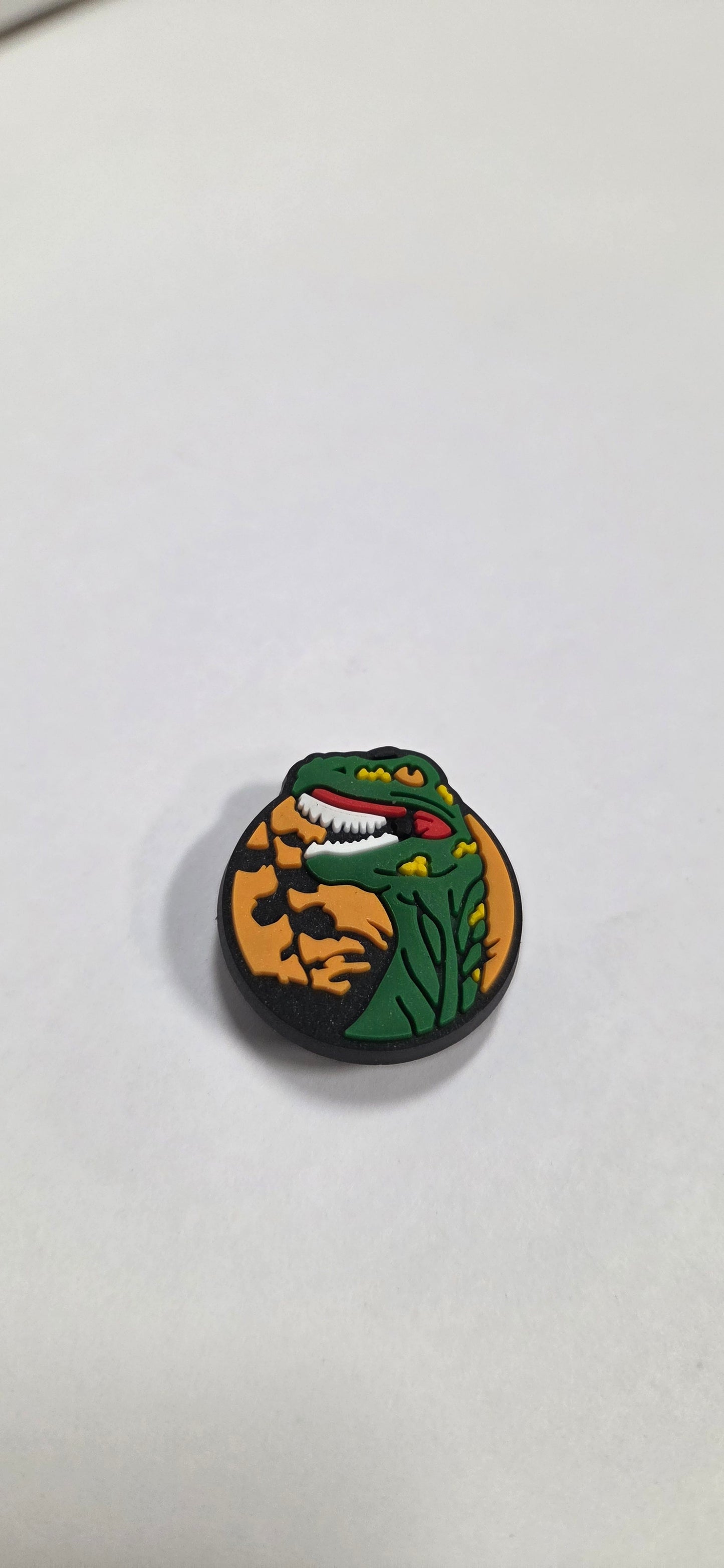 GREEN DINOSAUR