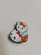 Hello Kitty with Red Bow Charm