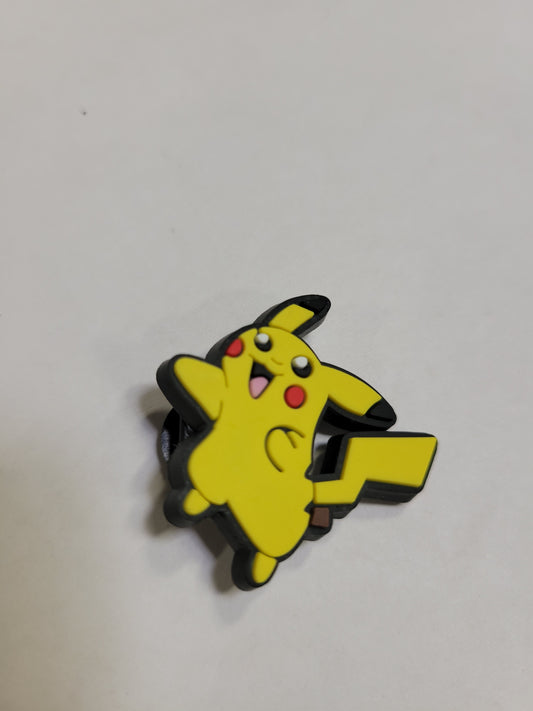 Pikachu Running Charm (Pokemon)