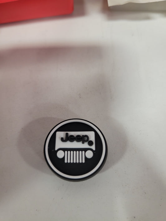 CAR LOGO - JEEP