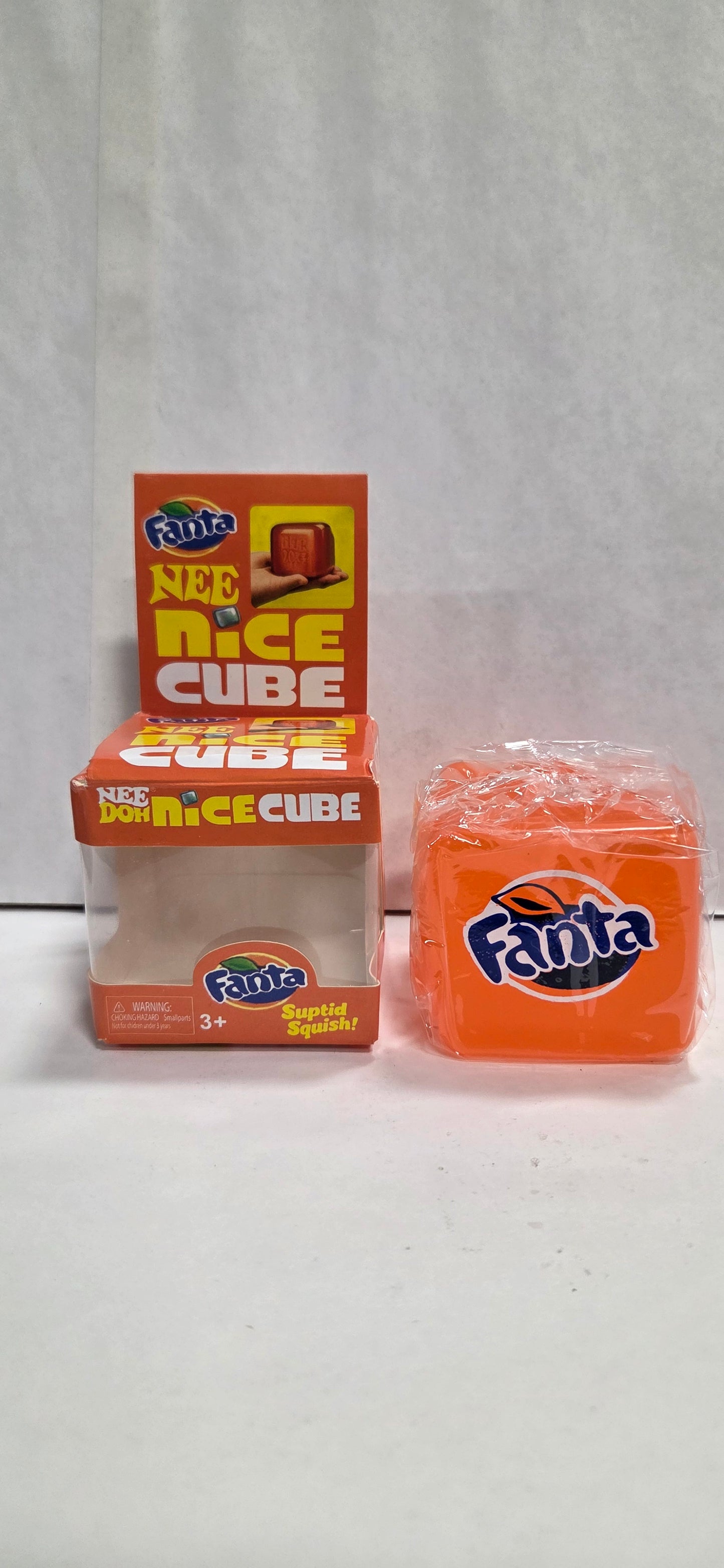Nice Cube Fanta Squeeze