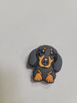 Dachshund Dog Charm