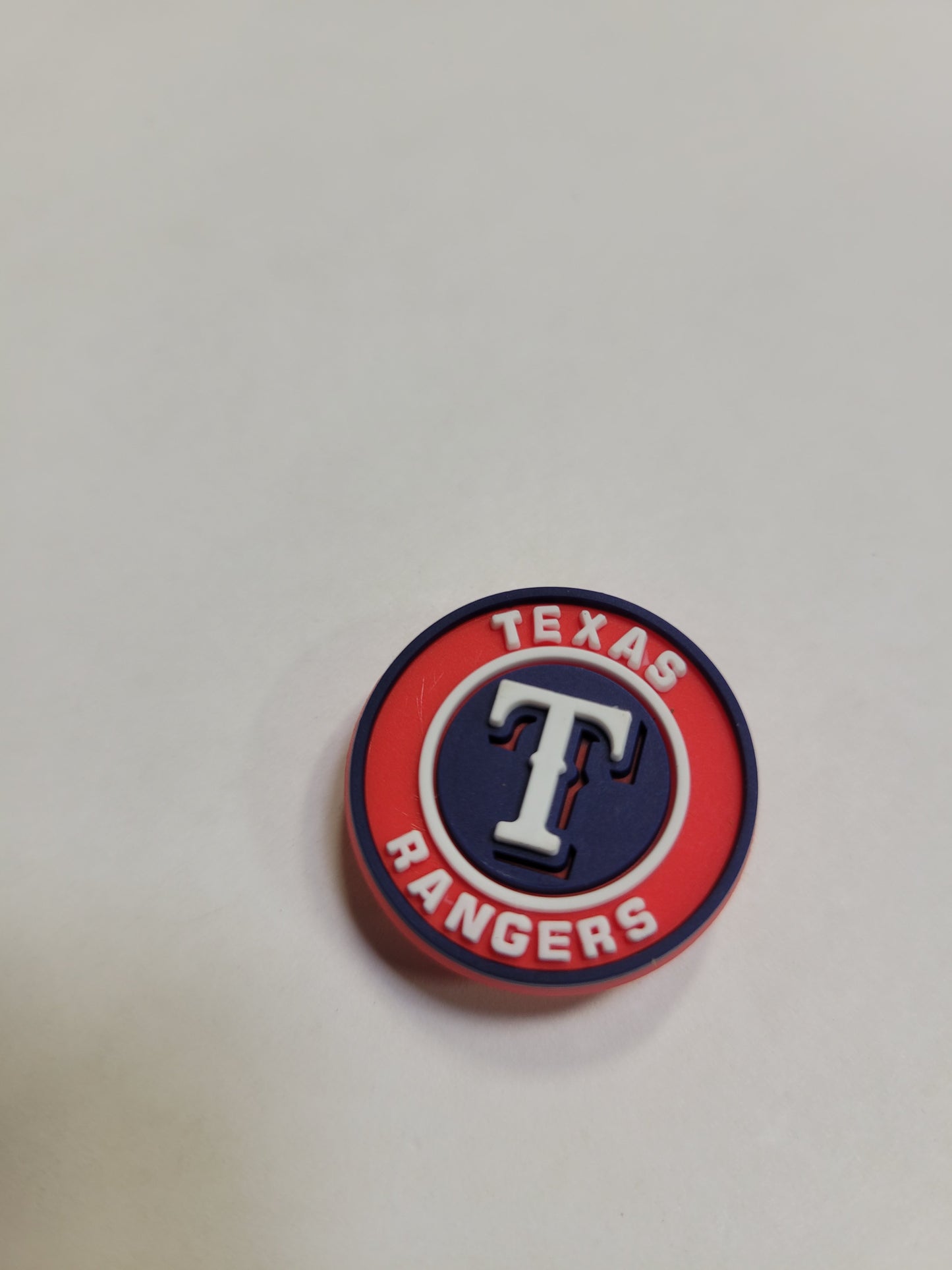Texas Rangers Logo Charm (MLB)