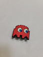 Inky Ghost Charm (Pac-Man)