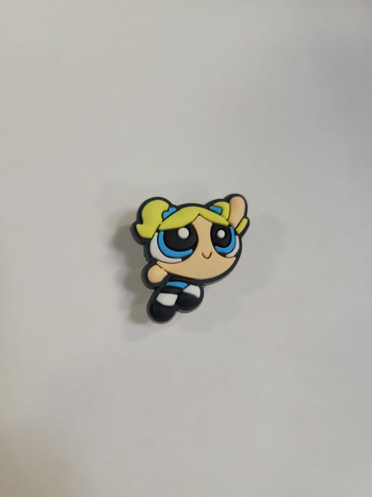 Bubbles Flying Charm (Powerpuff Girls)