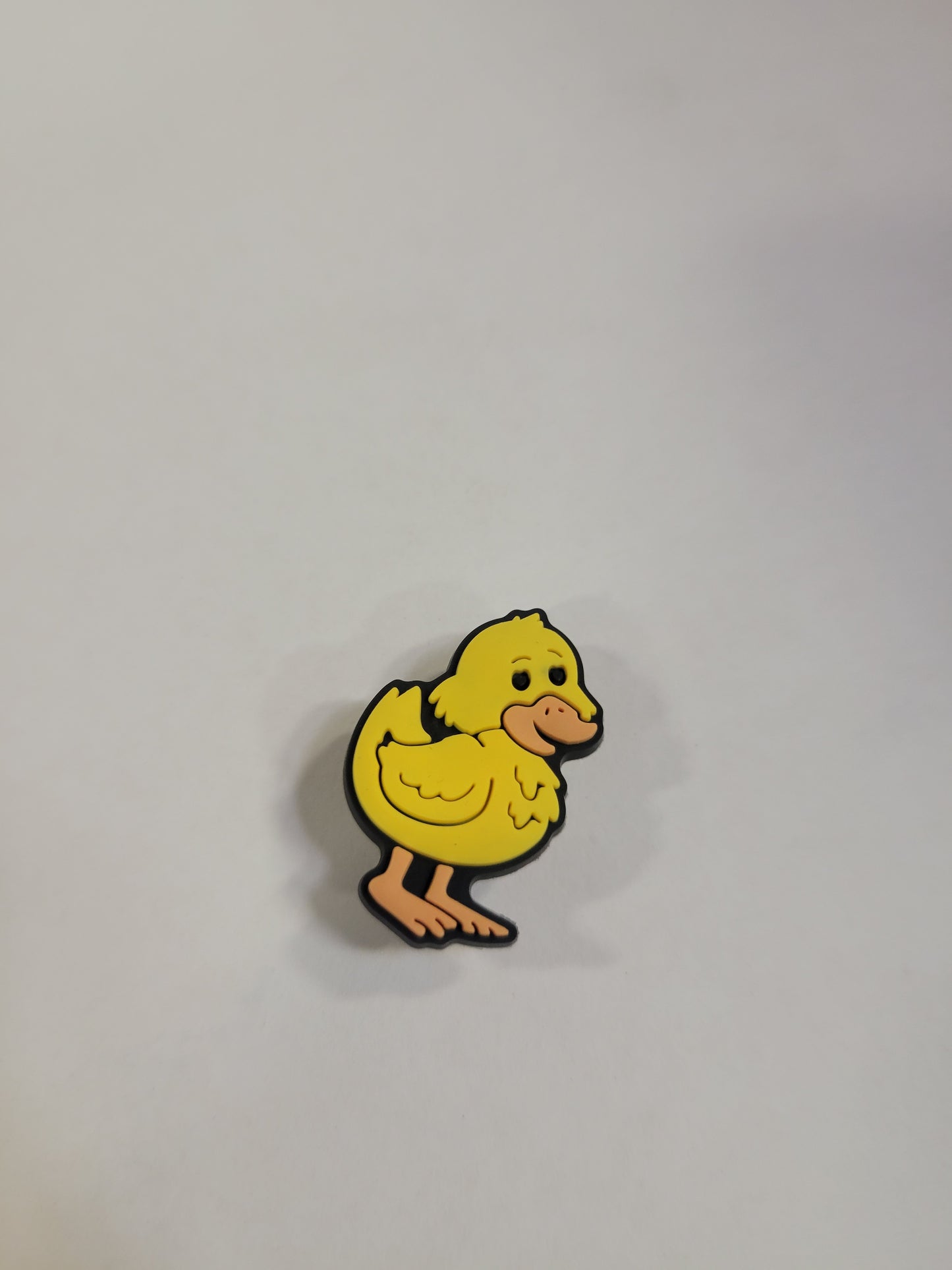 Yellow Chick Charm