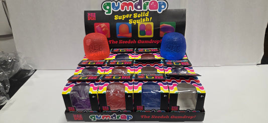 Gummy Drop Squeeze Toy