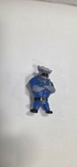 Water Buffalo Police Officer